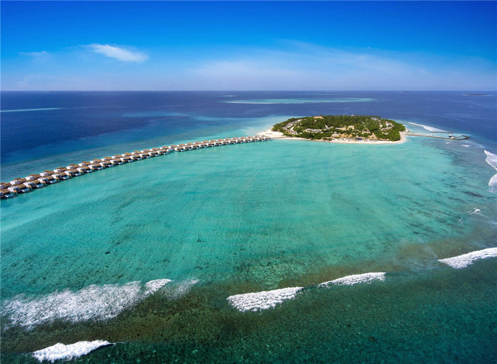 马尔代夫翡翠岛